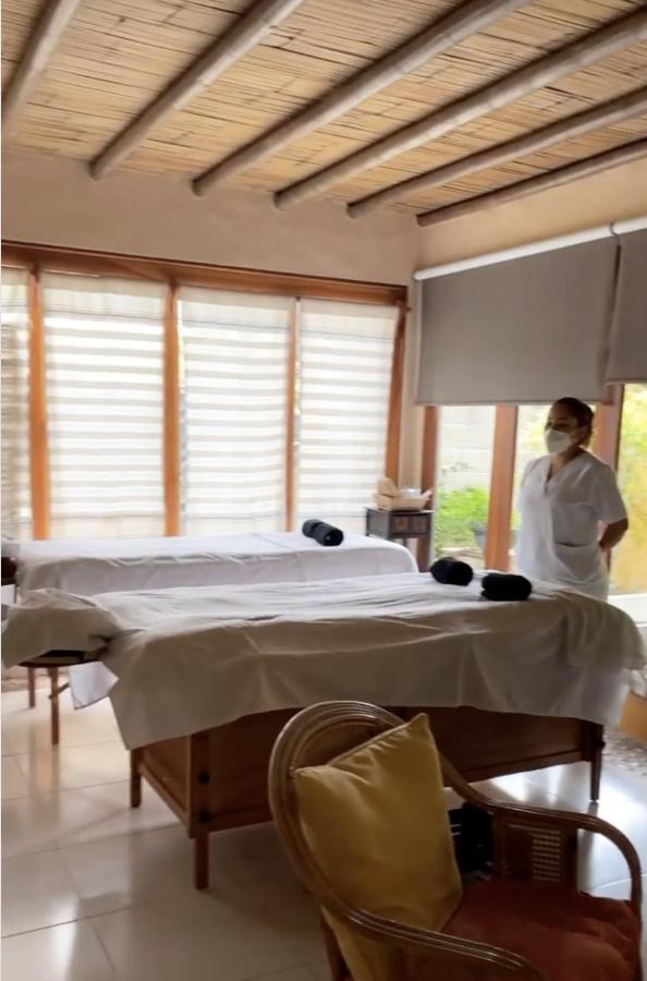 Habitacion Dentro Kaabna Spa Villahermosa Dış mekan fotoğraf