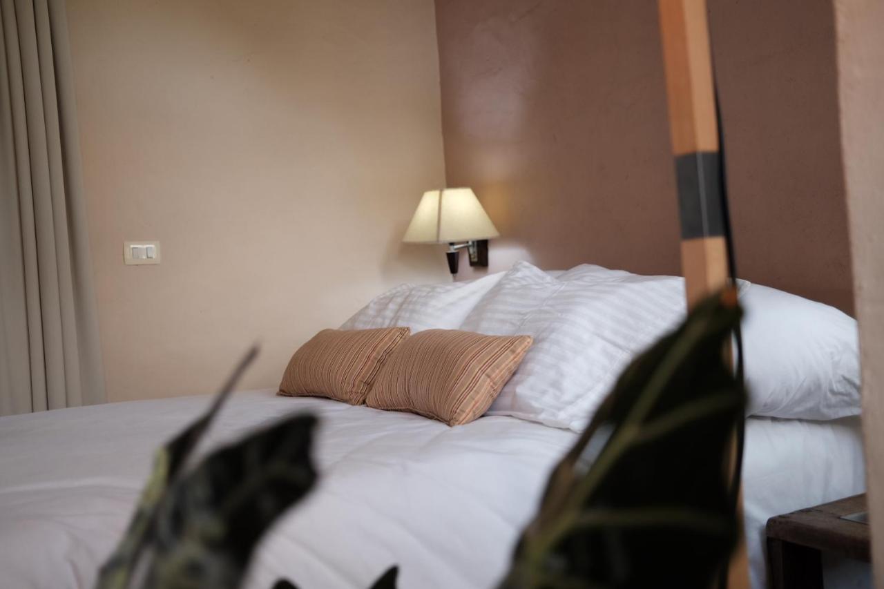 Habitacion Dentro Kaabna Spa Villahermosa Dış mekan fotoğraf